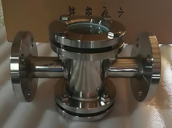 不銹鋼四通視鏡、直通視鏡